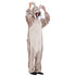Snuggs Blanket Animal Onesie Deer